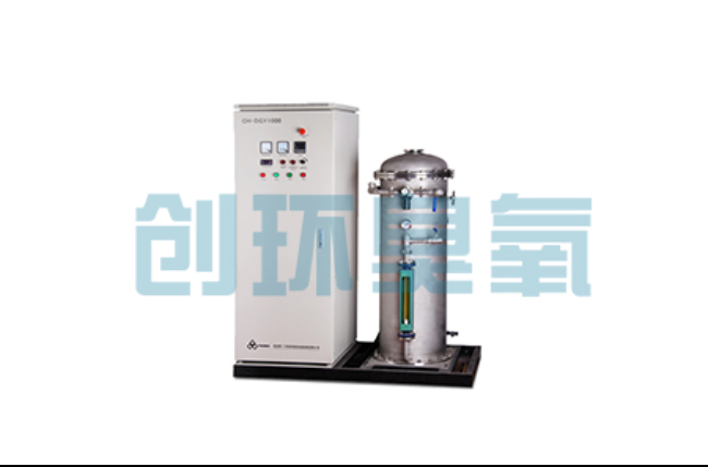 呼伦贝尔酒厂尾水深度处理新路径：臭氧高级氧化技术如何破解COD达标难题