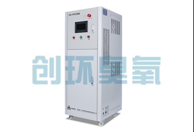 呼伦贝尔从氨氮超标到水质达标：海水养殖臭氧发生器30天处理数据追踪