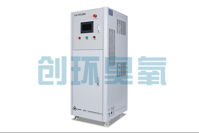 呼伦贝尔室内海水养殖尾水处理：臭氧发生器达标排放工艺流程详解