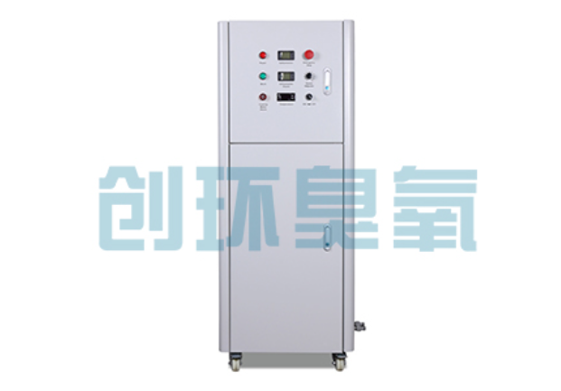 呼伦贝尔高密度养虾内循环模式：臭氧发生器阻断病害传播与零药物残留方案