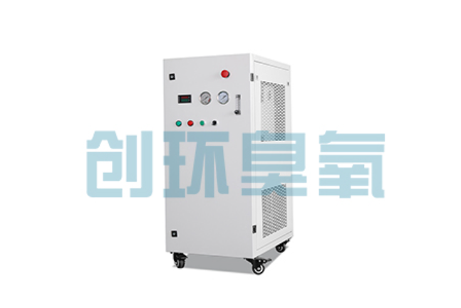 呼伦贝尔养殖池水质恶化怎么救？定制臭氧水机快速降解亚硝酸盐方案