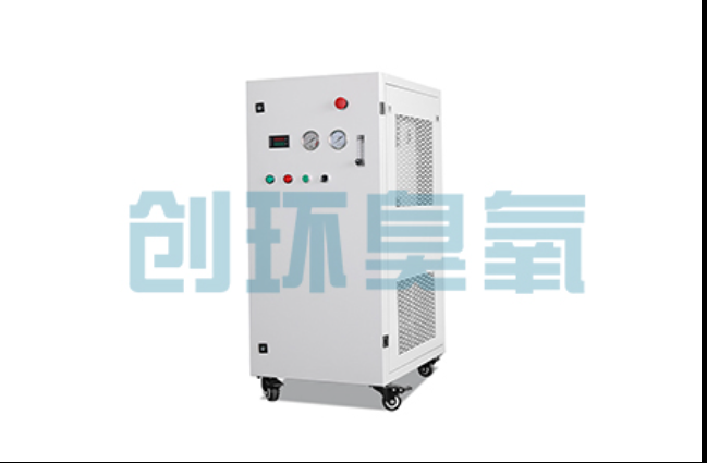 呼伦贝尔工厂化养鲈必看：2026年臭氧发生器替代传统消毒的最新方案