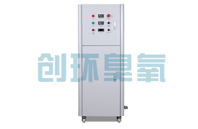 呼伦贝尔石斑鱼工厂化循环水养殖：臭氧发生器投加浓度与时间控制教程