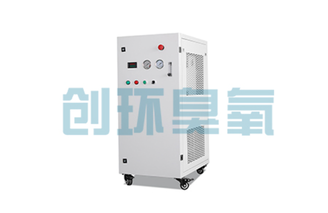 呼伦贝尔比传统换水更高效？臭氧发生器在石斑鱼养殖中的水质净化原理解析