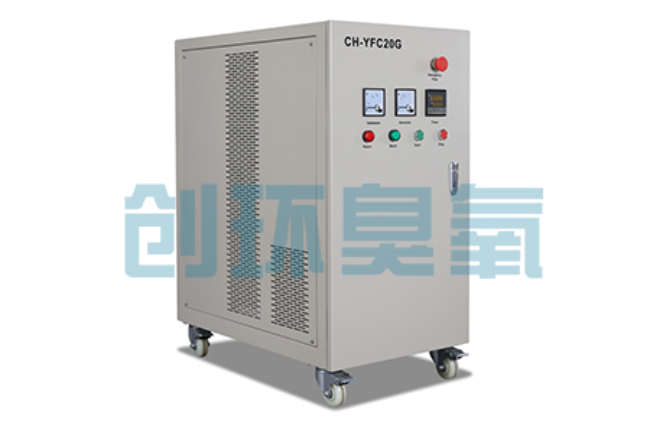 呼伦贝尔海水养殖水质恶化怎么办？5步用臭氧发生器重建优质水环境