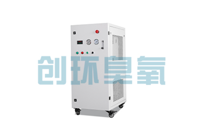 呼伦贝尔比传统换水更高效？臭氧发生器在石斑鱼养殖中的水质净化原理解析