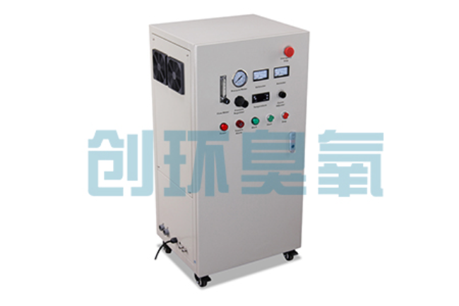呼伦贝尔石斑鱼养殖中臭氧发生器的作用是什么？3分钟说清楚杀菌与净水原理